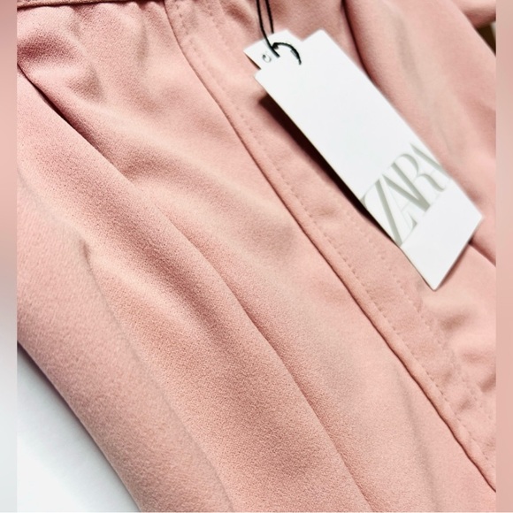 Pale midi Zara dress new with tags - Picture 8 of 8